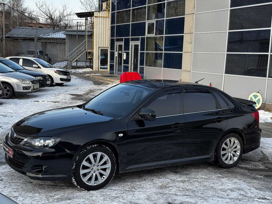 Продам Subaru Impreza 2008р. #67358: 6 590 $ - Subaru