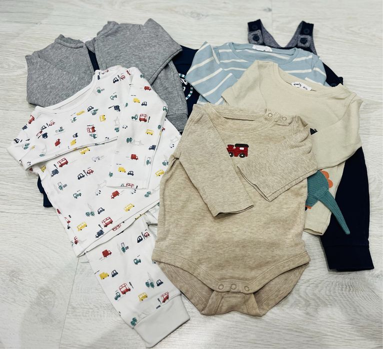 Костюми next, disney baby, комбінезон, реглан бодік