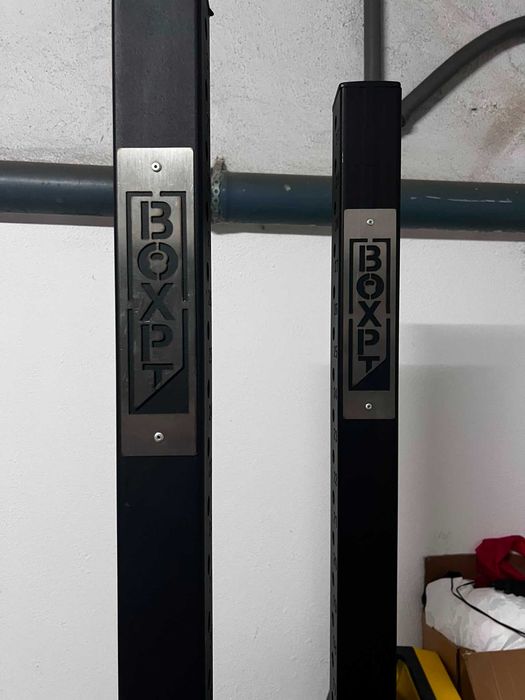 rack | estrutura musculação