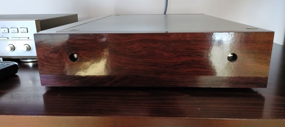 Odtwarzacz CD Denon DCD 1500 szampański