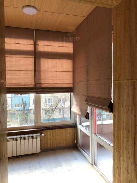 Жалюзи день ночь, римские, рулонные шторы, блекаут, тканевые ролеты