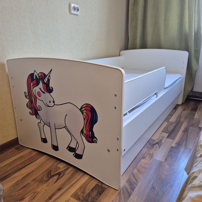 Продам ліжко дитяче