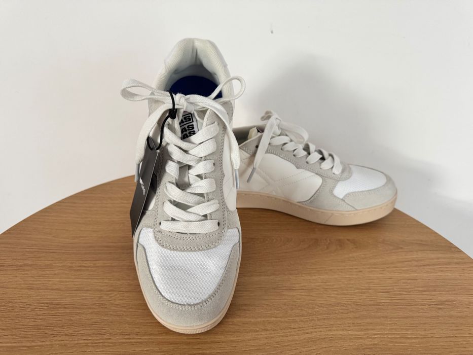 Buty/sneakersy GAS, białe, rozmiar 40, nowe