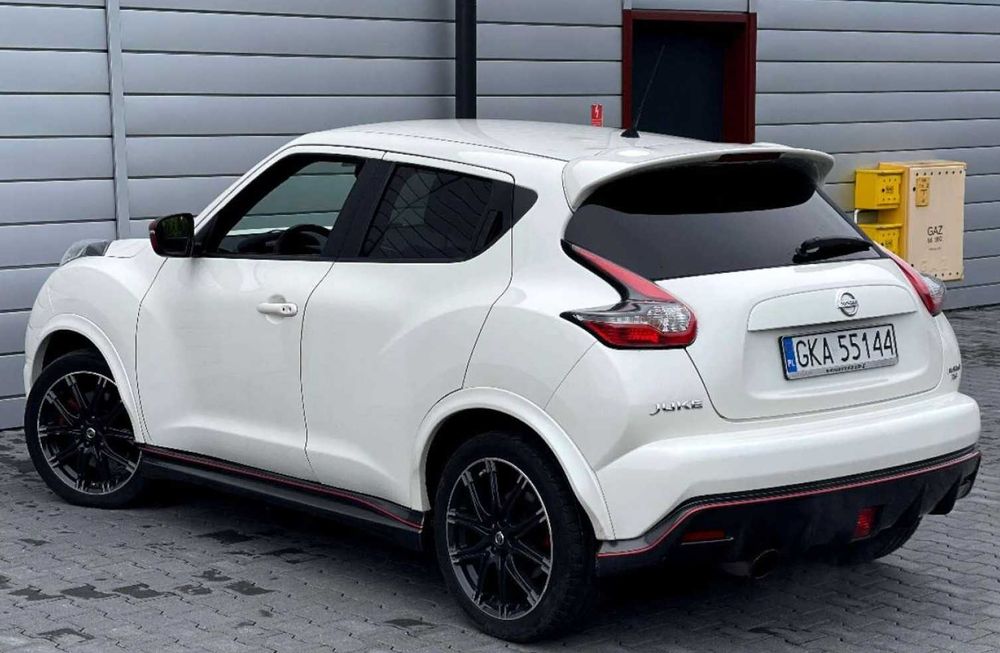 Nissan juke nismo акпп балка полуось капот крыло фара дверь зеркало бу