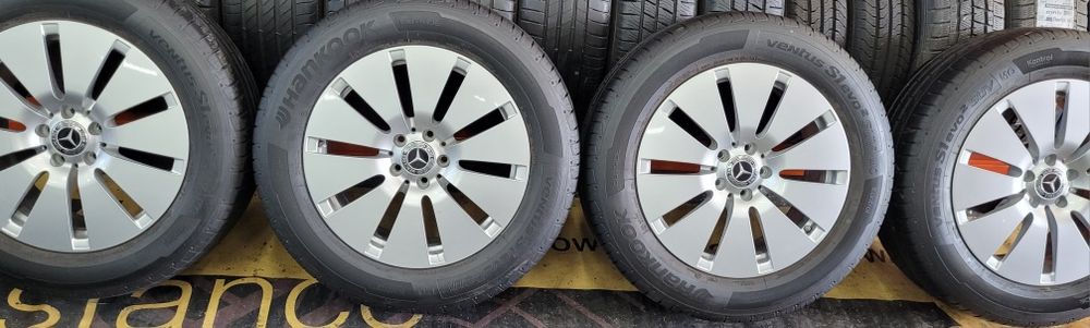 Koła 5x112 8Jx18 Et.38 Mercedes Suv GLC