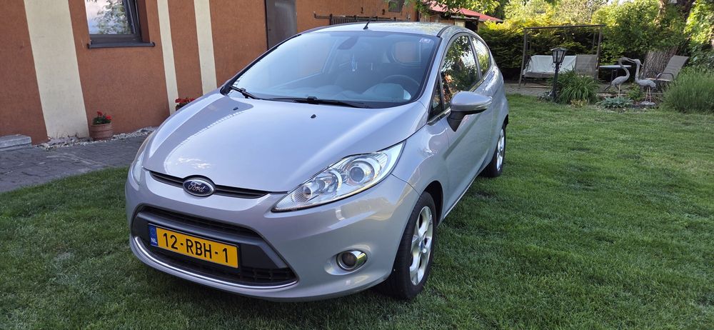 Sprzedam Ford Fiesta Titanium
