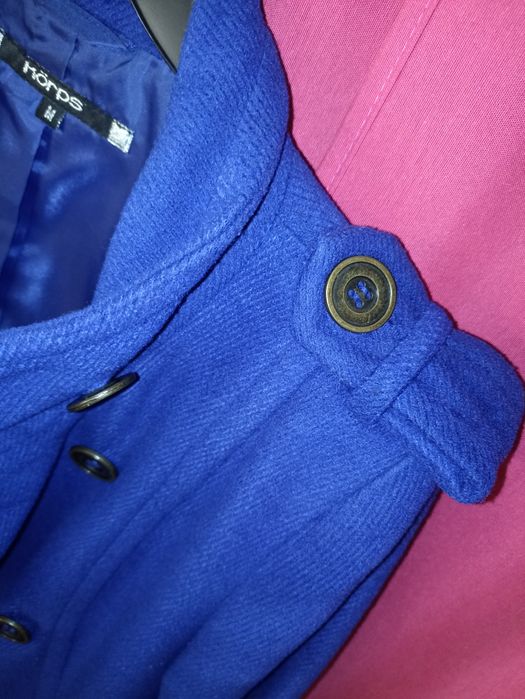 Casaco Médio Fazenda Elegante