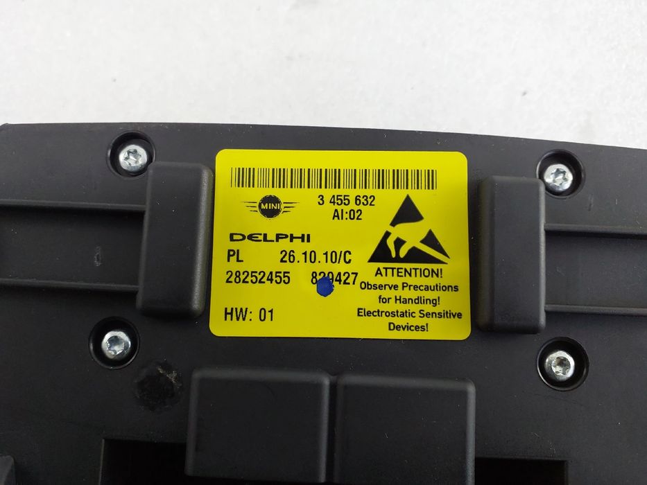 Plafonier frente MINI Mini Countryman (R60)