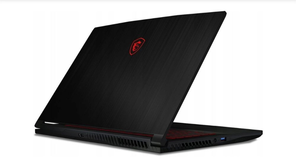 Laptop MSI GF63 9SCXR i5-9300H GTX1650 16/512+1TB W11 FHD