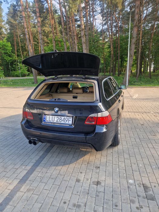 Bmw e61 3.0 diesel