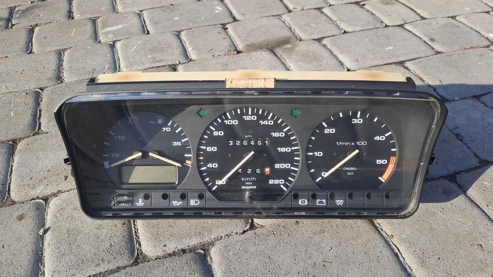 Приборка VW Пасат Б3 88-96р 1,9 тд.