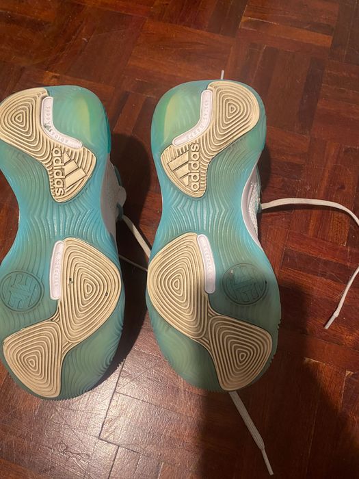 Tennis adidas basquete