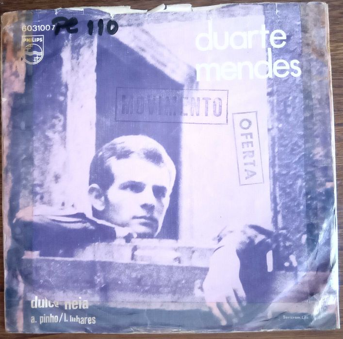 Duarte Mendes	- - - - -	Vou Dançar nas Manhãs de Janeiro - - - -Single