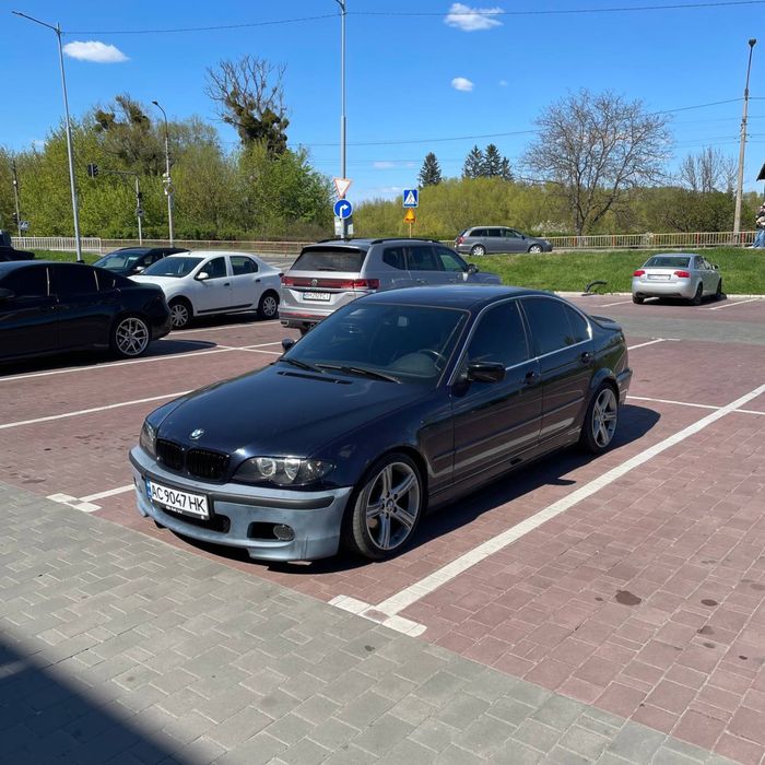 Продам Е46 n46b20 срочно