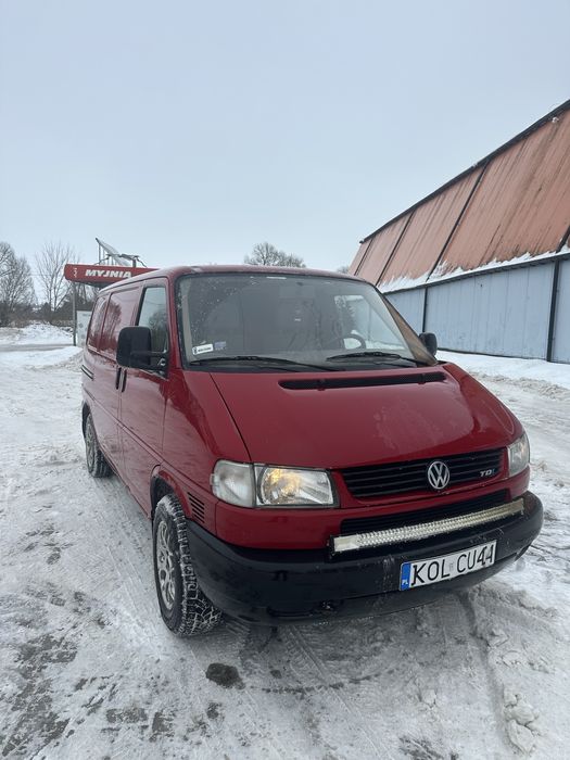 Volkswagen transporter t4