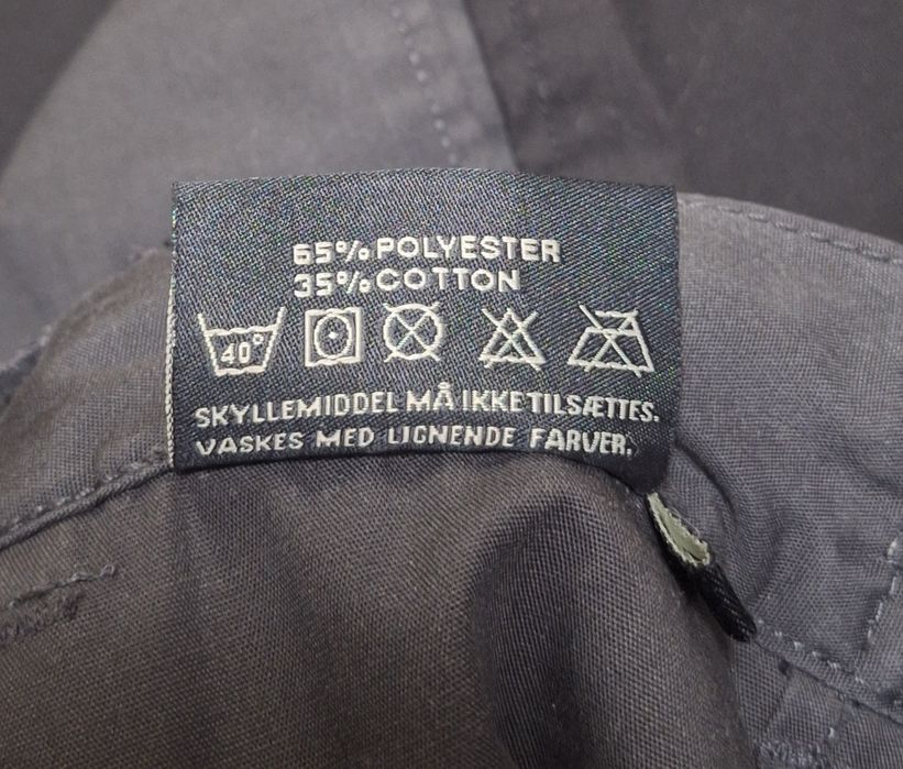 Męskie spodnie myśliwskie bojówki cargo Villmark rozmiar L