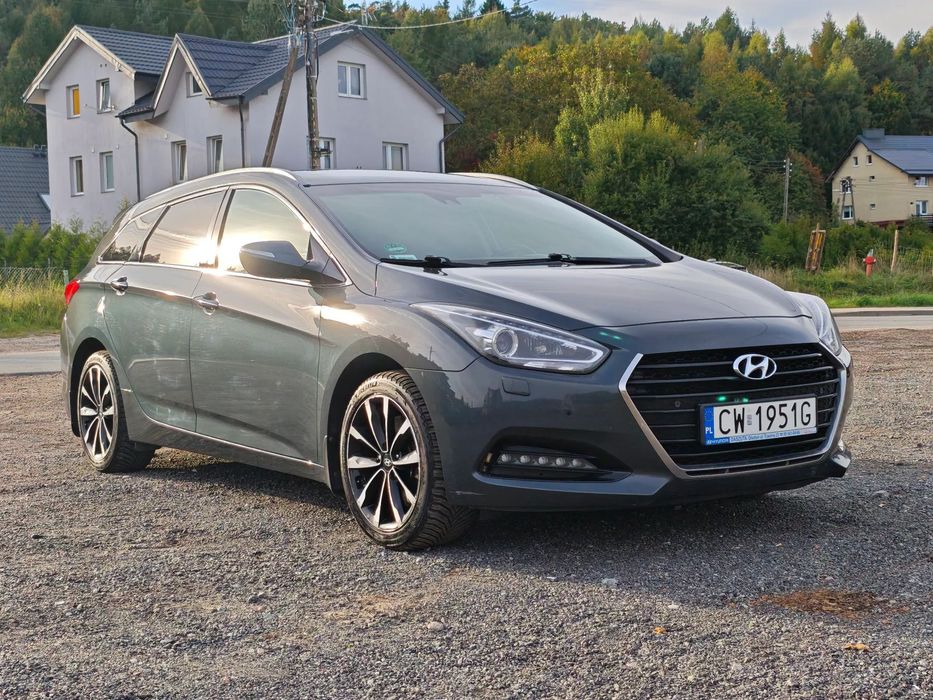 Hyundai i40