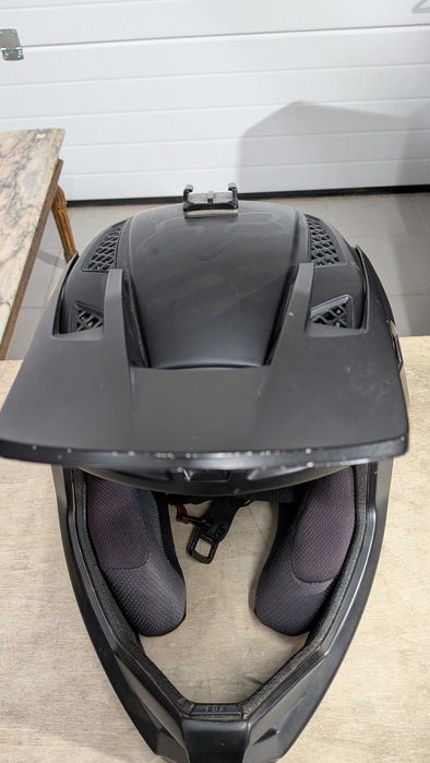 Capacete Fox RPC