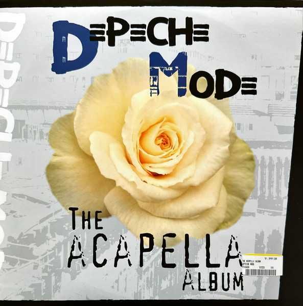 Depeche Mode - Acapella Album