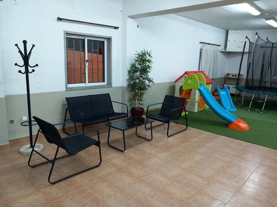 Aluguer de espaço para eventos