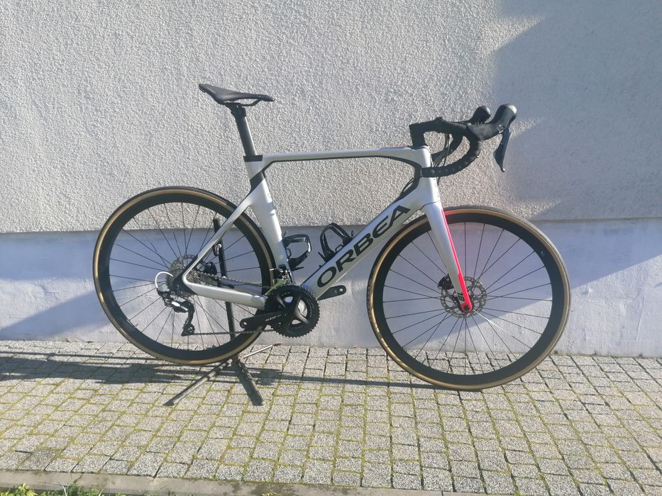 Orbea Orca Aero 2021 Shimano 105 carbon rower szosowy, szosa 2x11