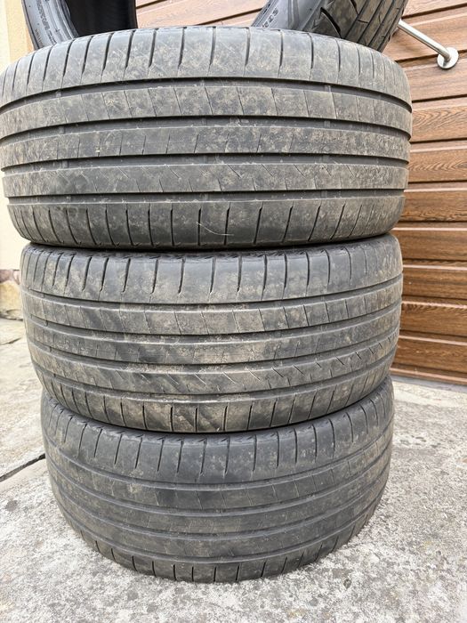 Комплект літніх шин 265/45 R21   Bridgestone Alenza 001