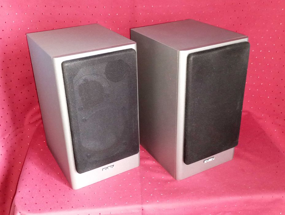 Корпусы пустые компьютерных колонок Sven Audio AF-11 + сетки пара