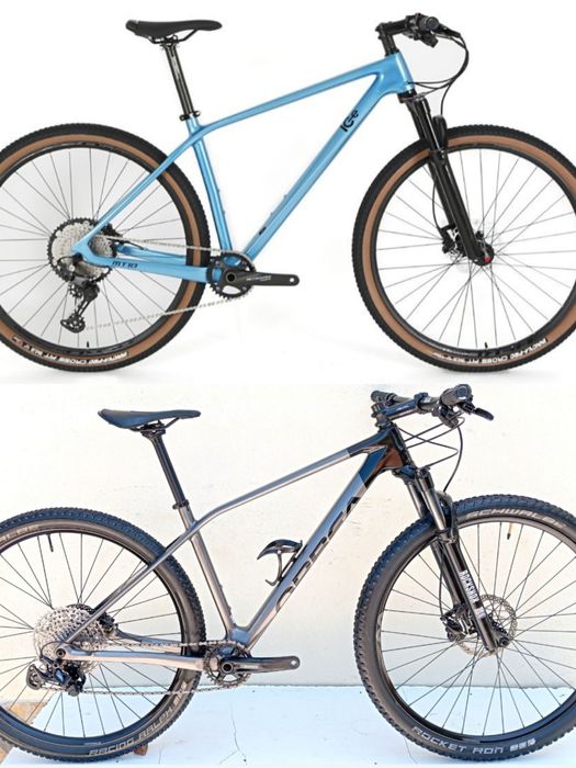 JF-Bikes Bicicletas Carbono 12v ICE MT-10/ Orbea Alma