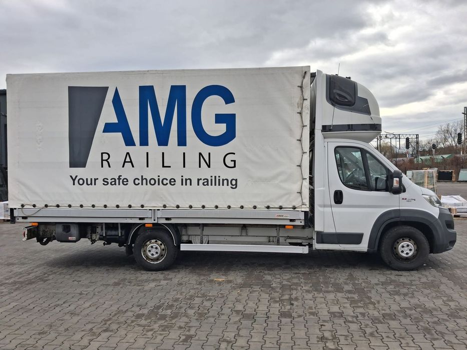 Fiat Ducato  Fiat Ducato skrzynia