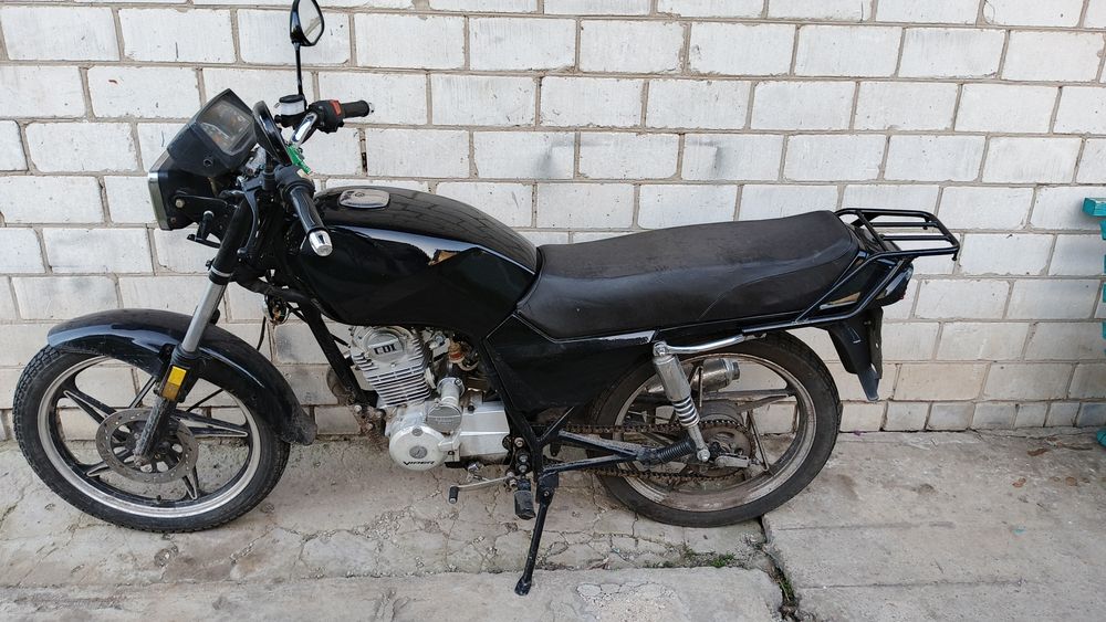 Viper zs 125 вайпер