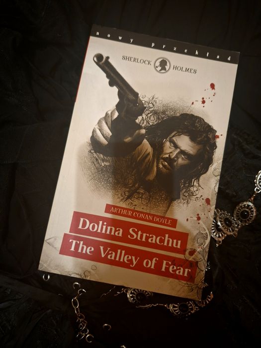 Sherlock holmes komplet książek PL/ENG