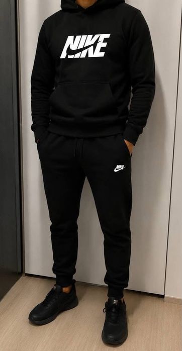 Nike męskie nowe dresy