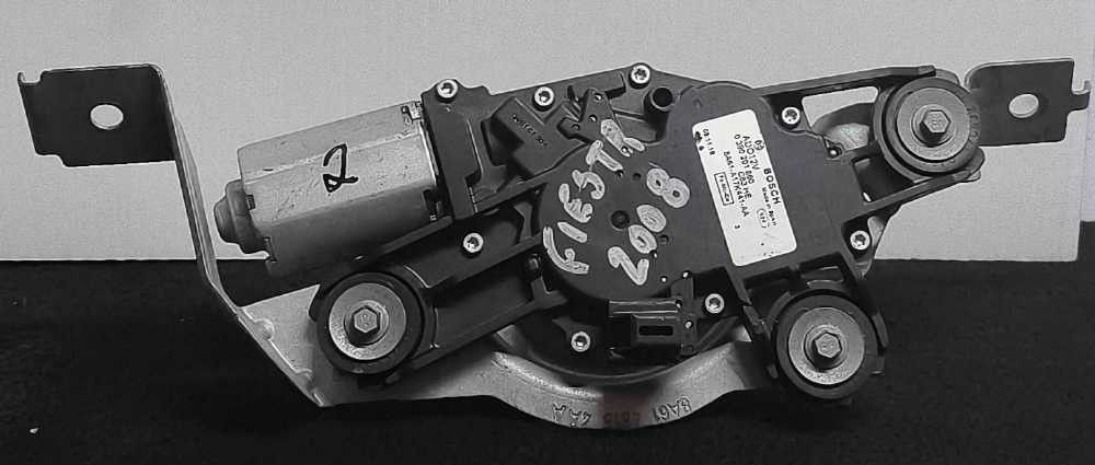 Motor Limpa Vidros Trás FORD FIESTA VI (CB1, CCN) ano 2008