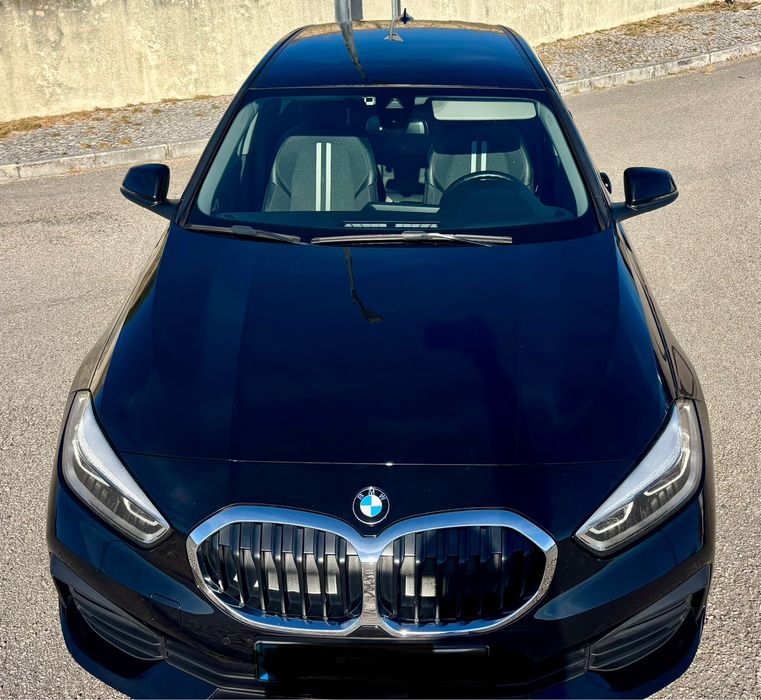BMW 116 Automatico