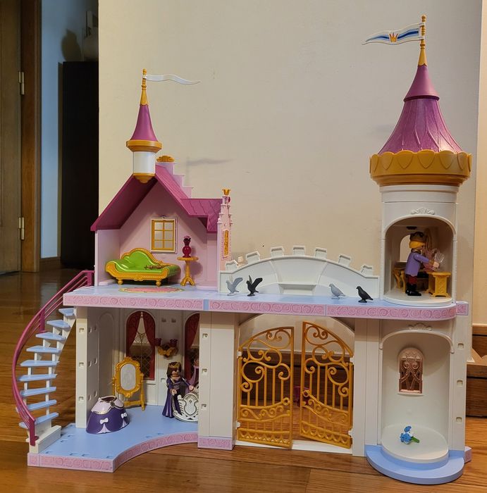 PLAYMOBIL 6849 - Palácio de Princesas