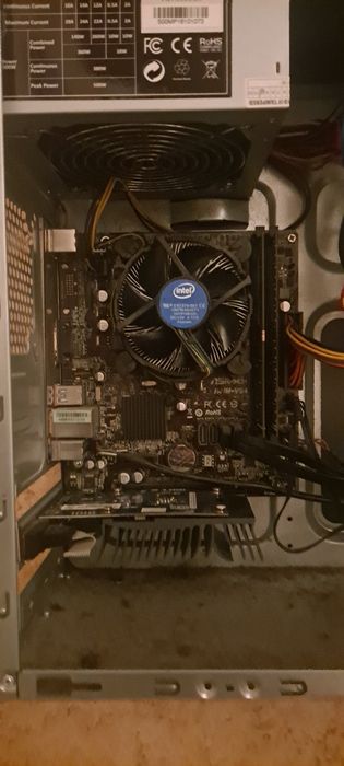 Computador I3 4160_3-60Ghz