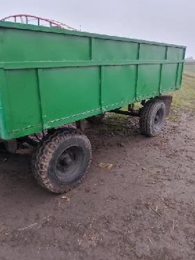 Przyczepa ,,kaczuszka,,