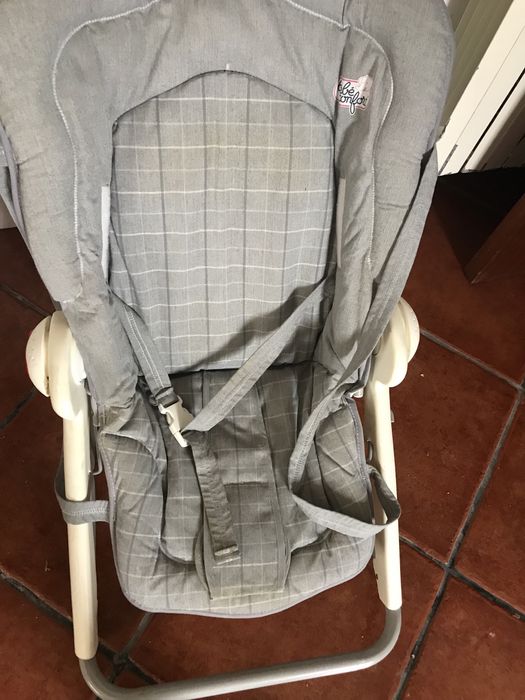 Espreguicadeira em bom estado