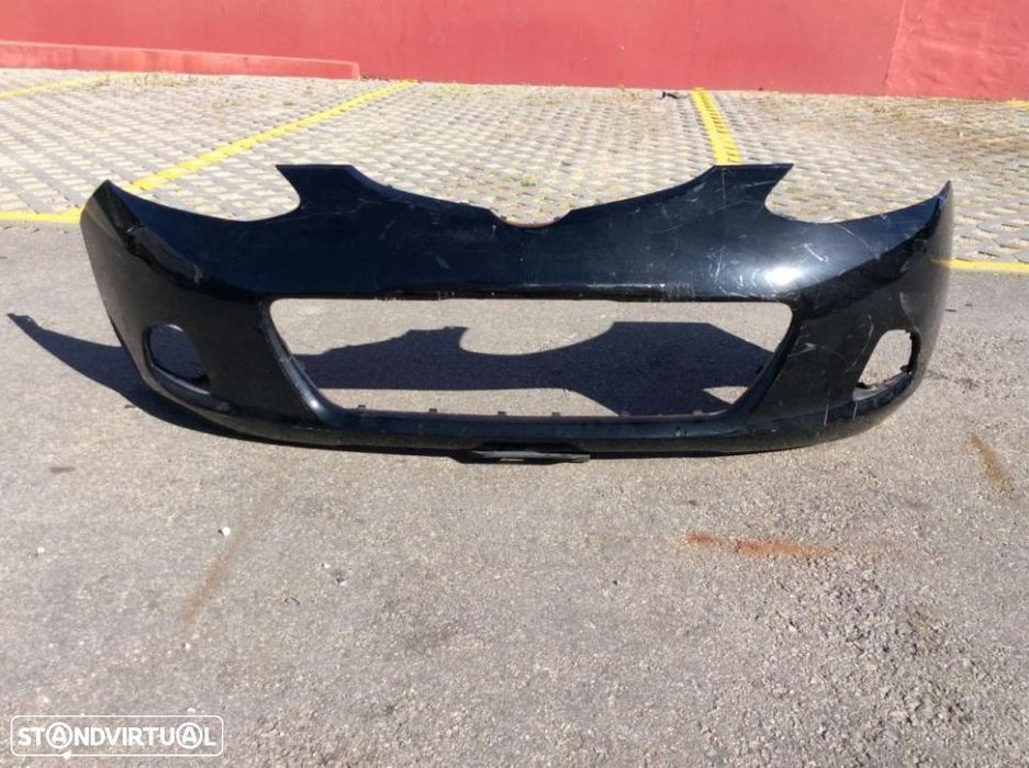 Parachoque Mazda 2