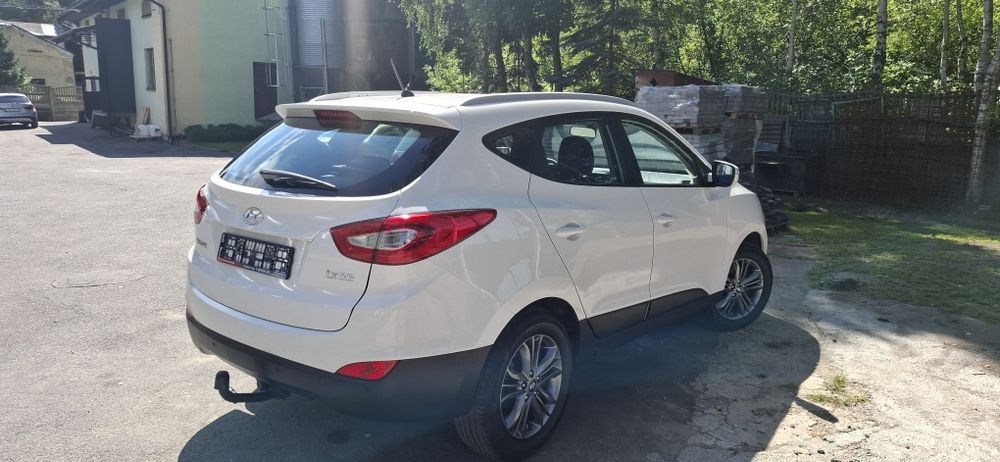 Hyundai IX35 Lift 1.6 16V 135000km Gwarancja 1 rok