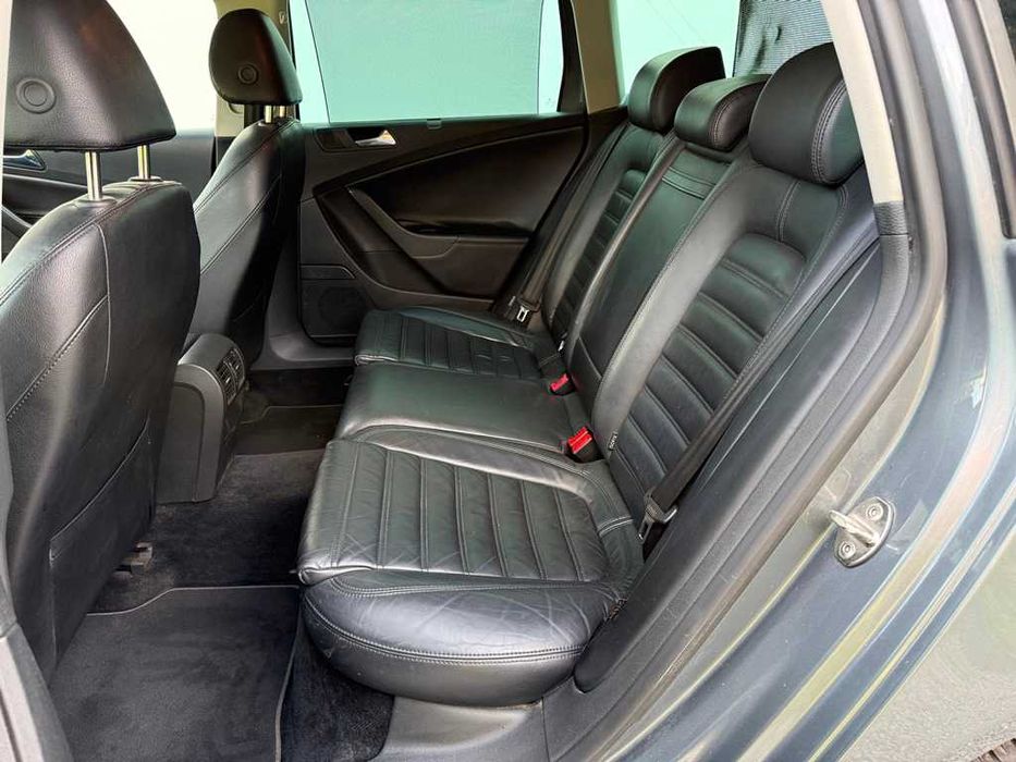 VW Passat Variant 2.0Tdi 140cv CX/Auto DSG 01/2007