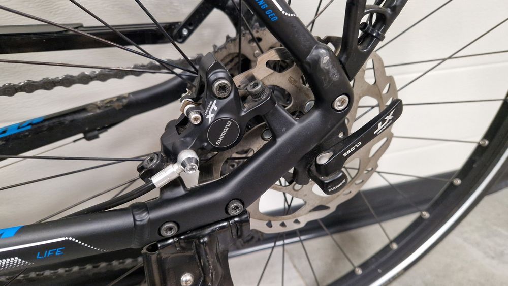Rower damski  KTM Life Style XT Brooks