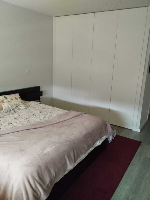 Arrendamento de Apartamento T2 Gandra, Paredes