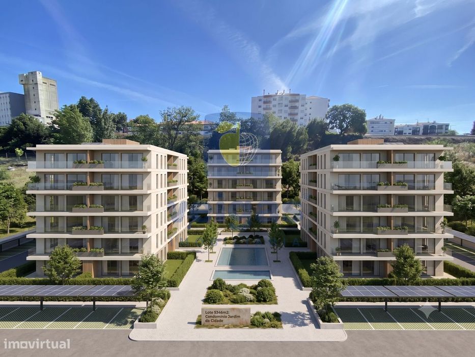 Urban Plot with High Construction Potential in the City of Caldas da Rainha