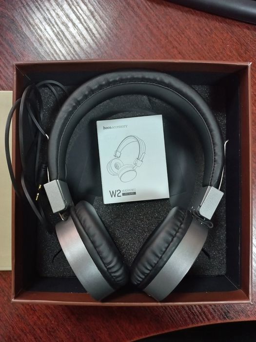 Навушники W2 Headphones