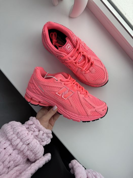 ‼️Без передплати‼️Кросівки жіночі 36-41 NB 1906 Full Pink