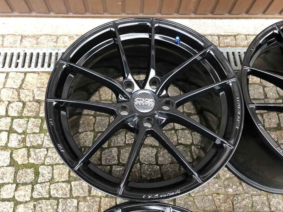 5x130 19 OZ LEGGERA HTL PORSCHE 911 GT3 TURBO 11j 12j Carrera 997