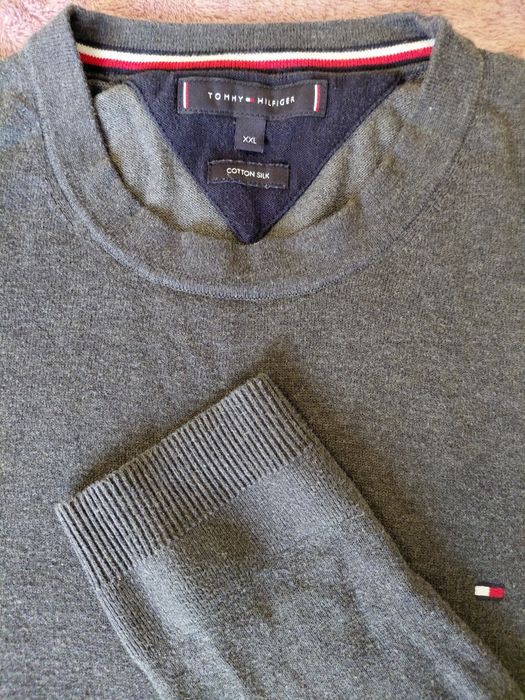 Светр, кофта Tommy Hilfiger