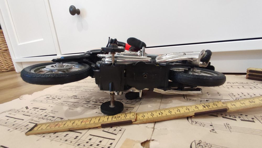 Honda CB 750 - Brinquedo Vintage