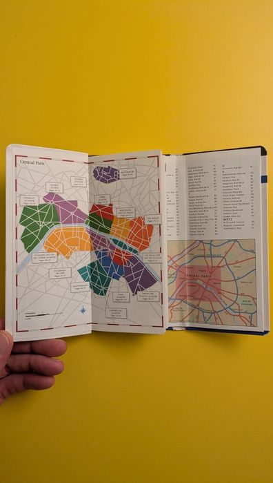 Guia de Bolso - Paris